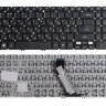 Клавиатура для ноутбука Acer Aspire V5-531, V5-531G, V5-551, V5-551G, V5-571, V5-571G (RU) черная